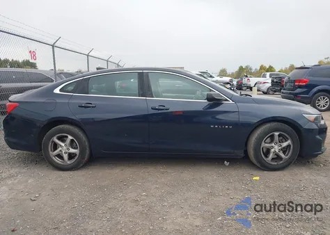 2016 Chevrolet Malibu 1Fl z USA, uszkodzony, nr VIN 1G1ZC5ST2GF241237